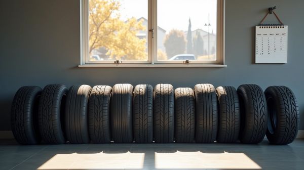 Bien choisir ses pneus : conseils pratiques pour un choix éclairé