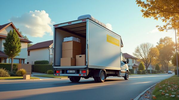 Choisir un utilitaire pour vos déménagements : maximisez votre expérience
