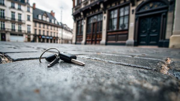 Clés de voiture perdues à Lille : services de serrurerie sur mesure