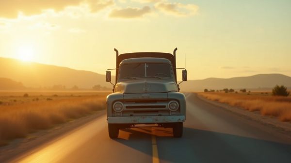 Louer un camion en aller simple facilement et à bas prix