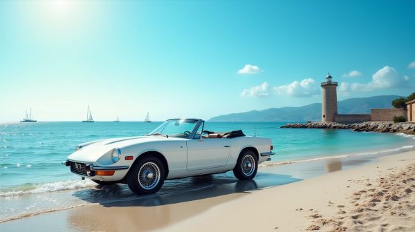 Louez facilement une voiture à Cagliari pour visiter la Sardaigne