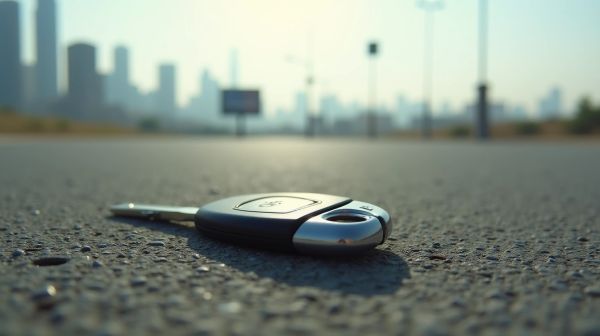 Perte de clé auto à Lille ? Nos solutions de serrurier automobile