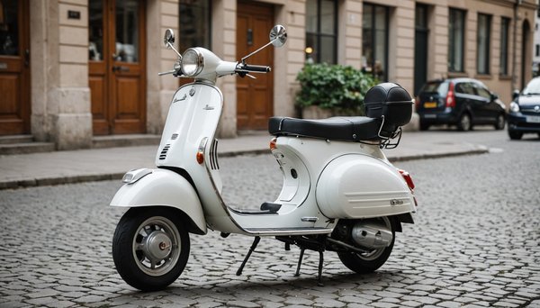 Comment entretenir votre Vespa pour une longue durée de vie