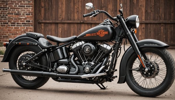 L'histoire passionnante de Harley-Davidson