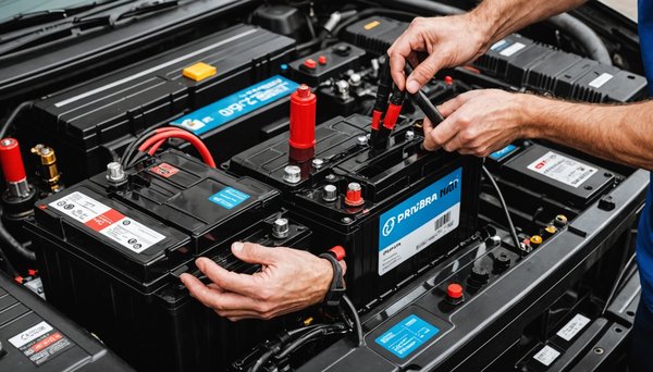 Le fonctionnement d'une batterie de voiture : ce que vous devez savoir