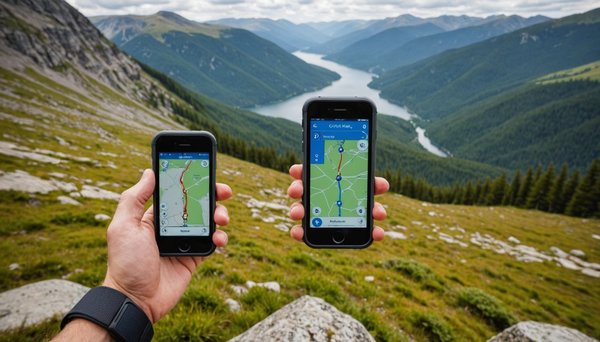 GPS spécial randonnée : le guide complet