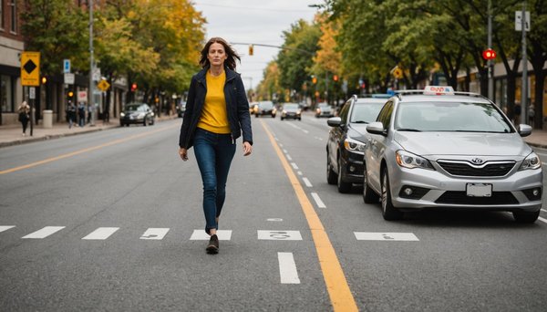 Le rôle de la vitesse dans la sécurité des piétons