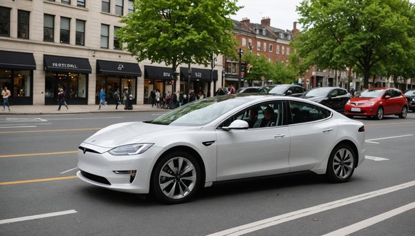 Les voitures électriques sont-elles une menace pour la sécurité des piétons ?