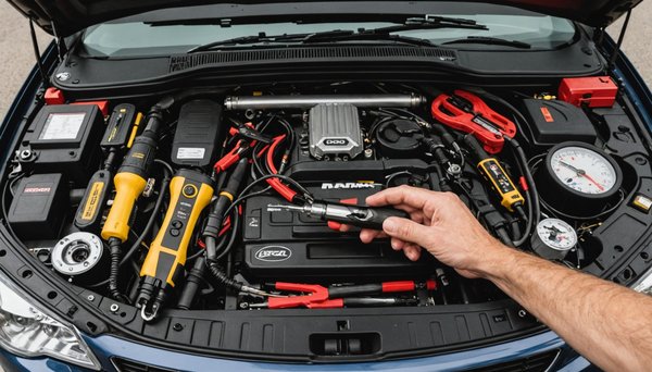 Les meilleurs outils pour tester sa voiture soi-même