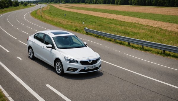 Les critères pour un test de voiture réussi