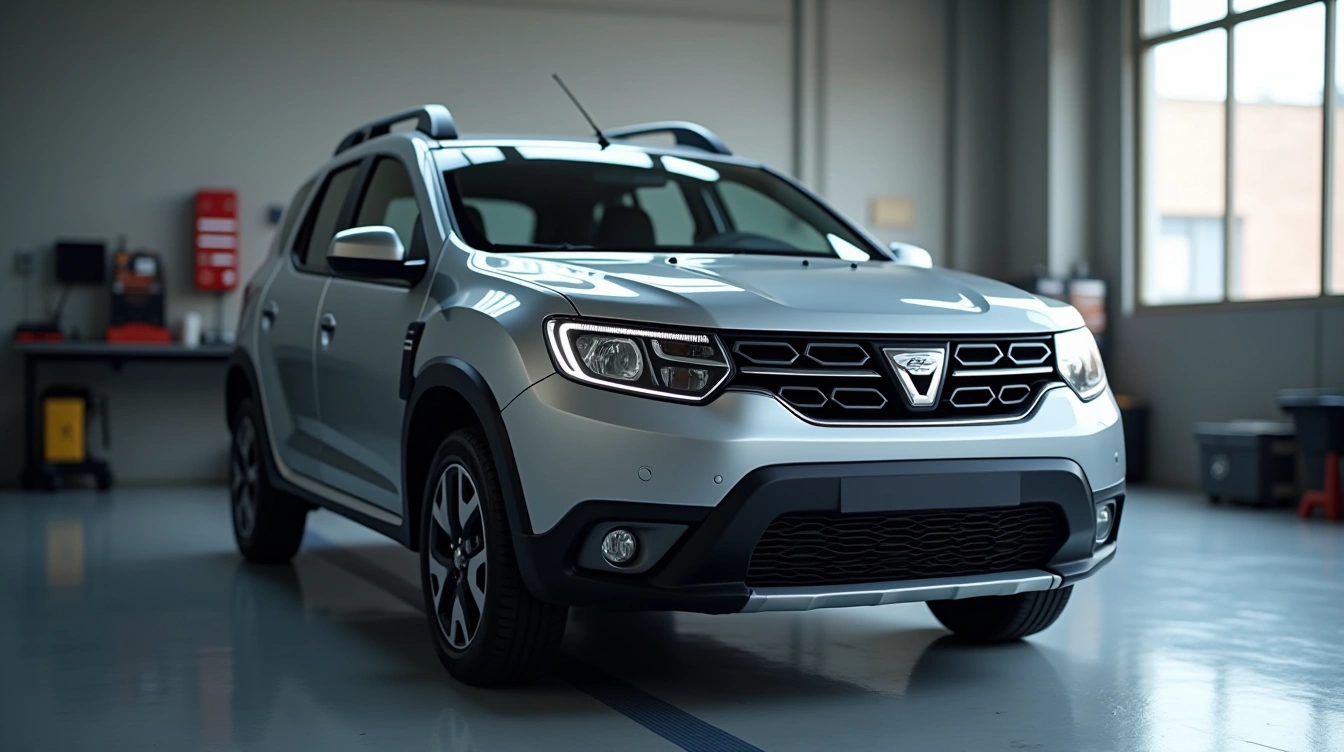 Vos questions sur l'assistance dépannage Dacia
